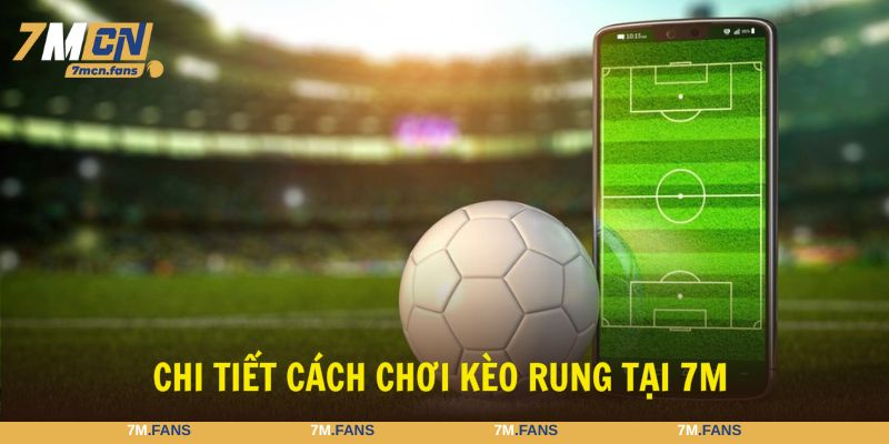 Cần biết thời điểm và quy tắc kèo rung để tham gia 7M