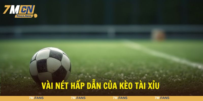 Kèo tài xỉu dễ dàng tiếp cận với lối chơi hấp dẫn