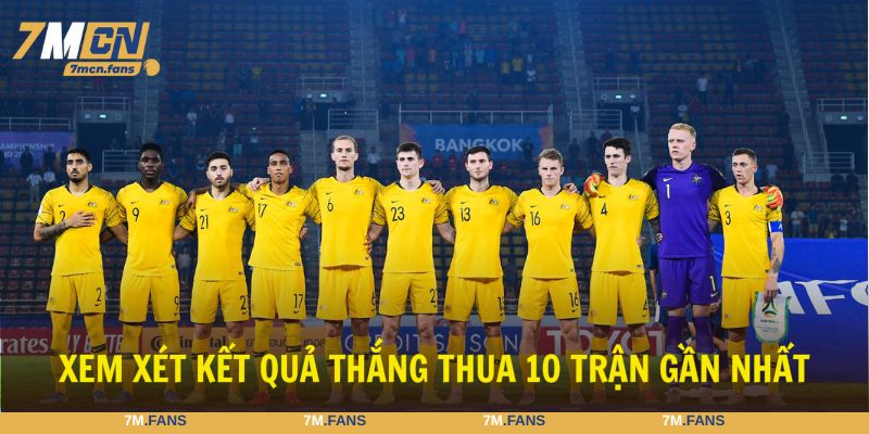 Nhận định tỷ số bóng đá qua phong độ 10 trận gần nhất